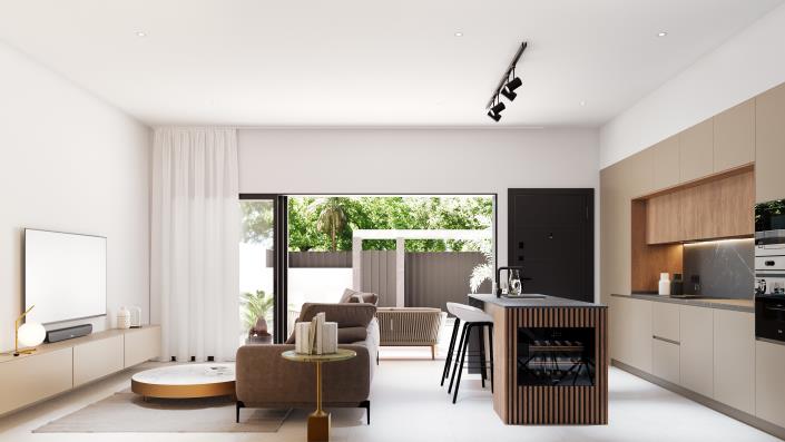 Image No.21-3 Bed Apartment for sale