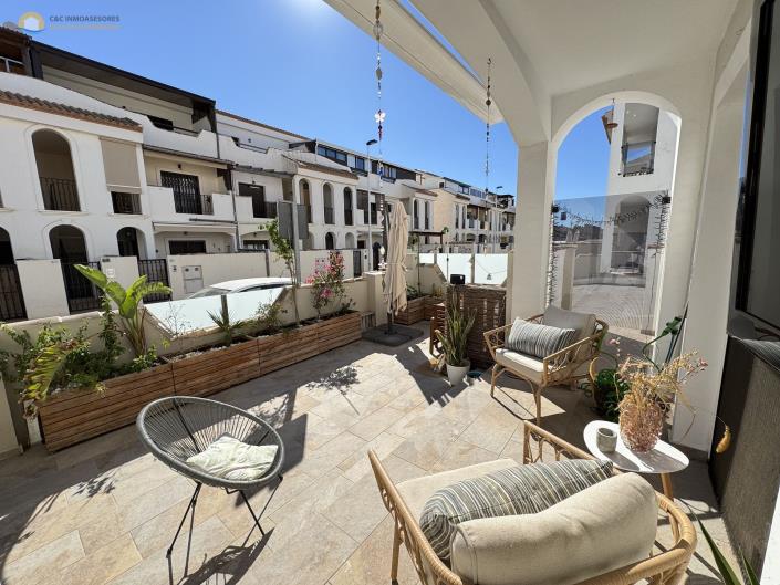 Image No.2-Appartement de 2 chambres à vendre à San Pedro del Pinatar