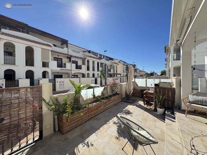 Image No.3-Appartement de 2 chambres à vendre à San Pedro del Pinatar