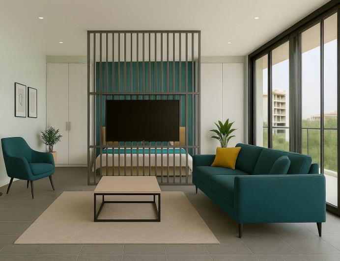 Image No.3-Appartement de 1 chambre à vendre à Lo Pagan