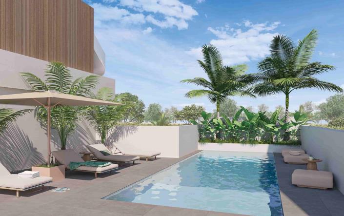 Image No.6-3 Bed Duplex for sale