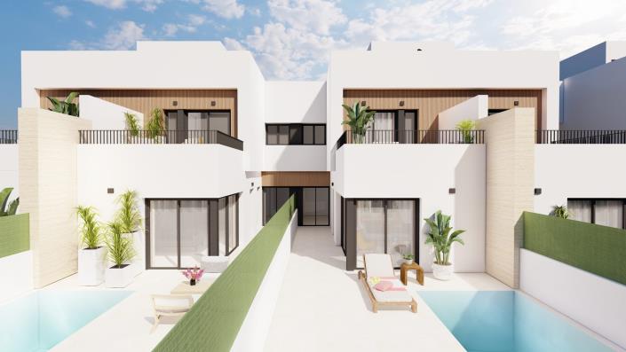 Image No.8-Maison / Villa de 3 chambres à vendre à Santiago de la Ribera