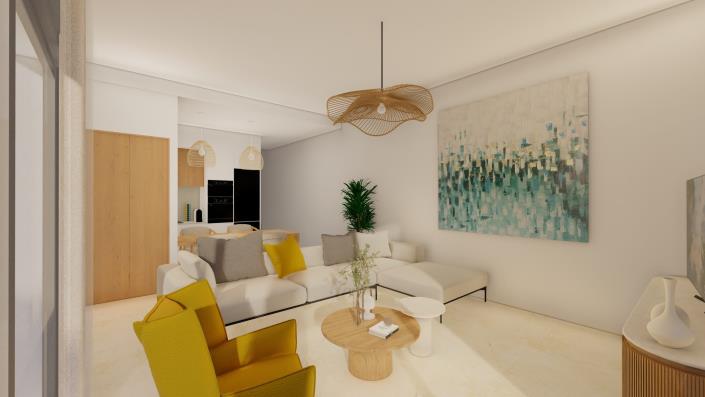 Image No.13-Maison / Villa de 3 chambres à vendre à Santiago de la Ribera