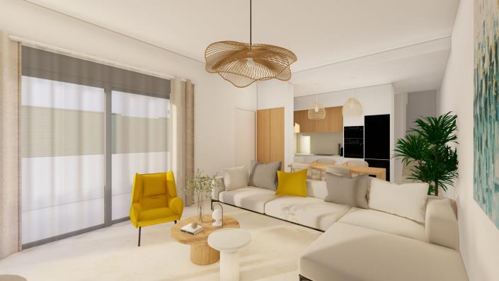 Image No.12-Maison / Villa de 3 chambres à vendre à Santiago de la Ribera