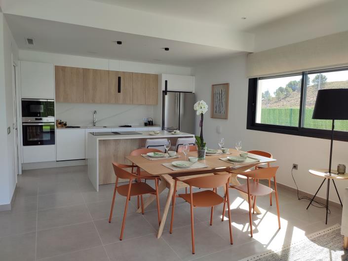 Image No.4-Maison / Villa de 3 chambres à vendre à Calasparra