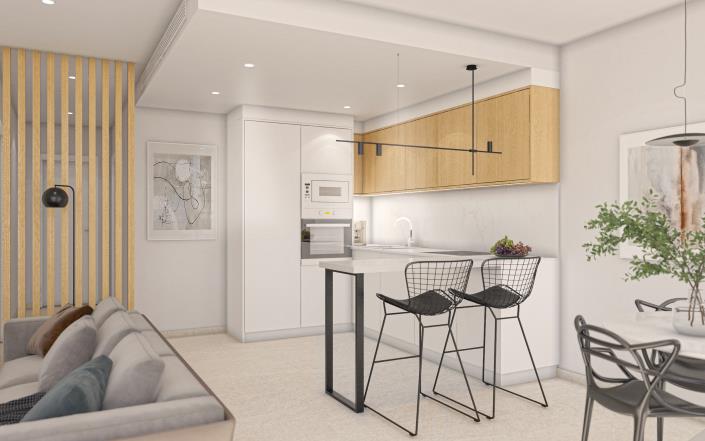 Image No.4-2 Bed Apartment for sale