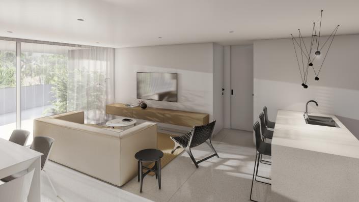 Image No.13-2 Bed Apartment for sale