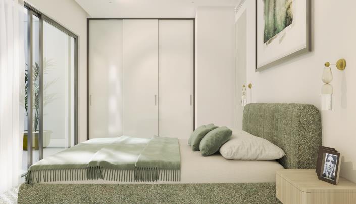 Image No.31-2 Bed Apartment for sale
