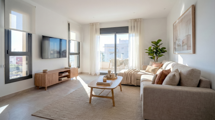 Image No.8-2 Bed Apartment for sale