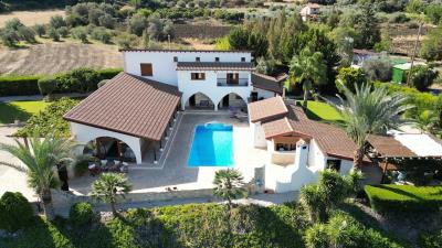 1 - Troödos, Villa / Détaché