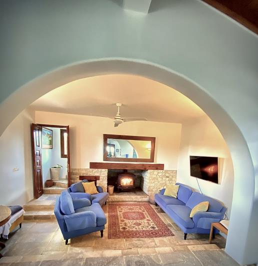 Image No.6-Villa / Détaché de 5 chambres à vendre à Troödos