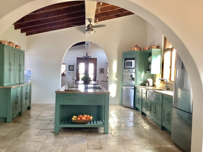 Image No.4-Villa / Détaché de 5 chambres à vendre à Troödos