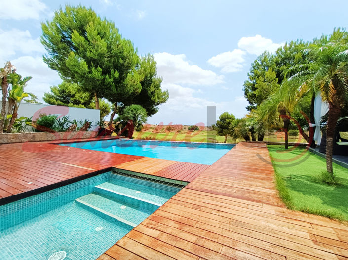 Image No.104-Villa de 5 chambres à vendre à El Valle Golf Resort