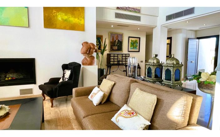 Image No.63-Villa de 5 chambres à vendre à El Valle Golf Resort