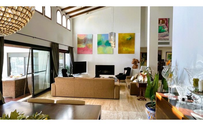 Image No.64-Villa de 5 chambres à vendre à El Valle Golf Resort