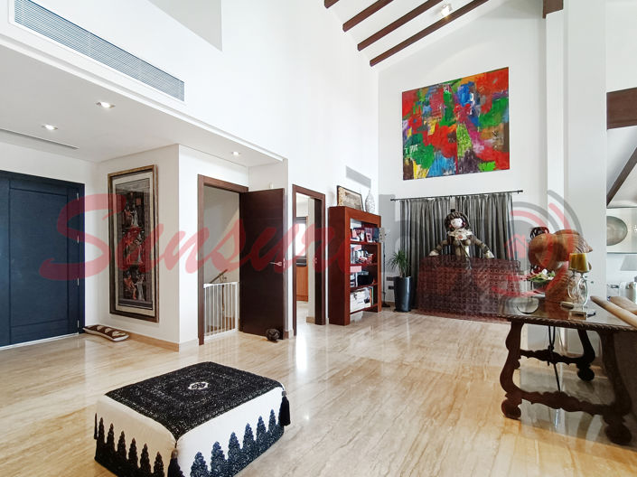 Image No.4-Villa de 5 chambres à vendre à El Valle Golf Resort