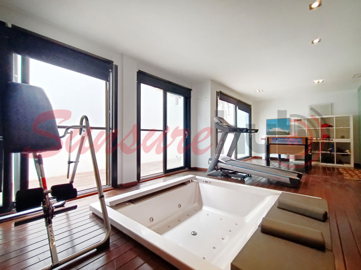 Image No.31-Villa de 5 chambres à vendre à El Valle Golf Resort