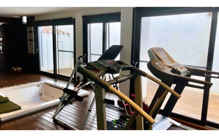 Image No.83-Villa de 5 chambres à vendre à El Valle Golf Resort