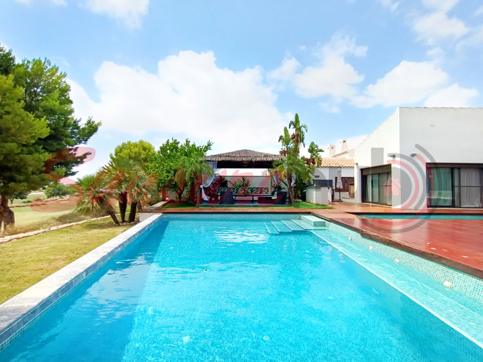 Image No.42-Villa de 5 chambres à vendre à El Valle Golf Resort