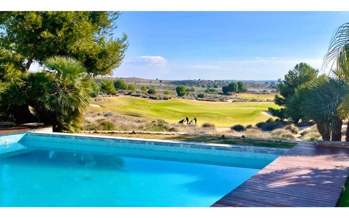 Image No.94-Villa de 5 chambres à vendre à El Valle Golf Resort