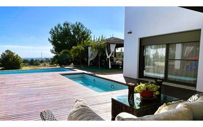 Image No.95-Villa de 5 chambres à vendre à El Valle Golf Resort