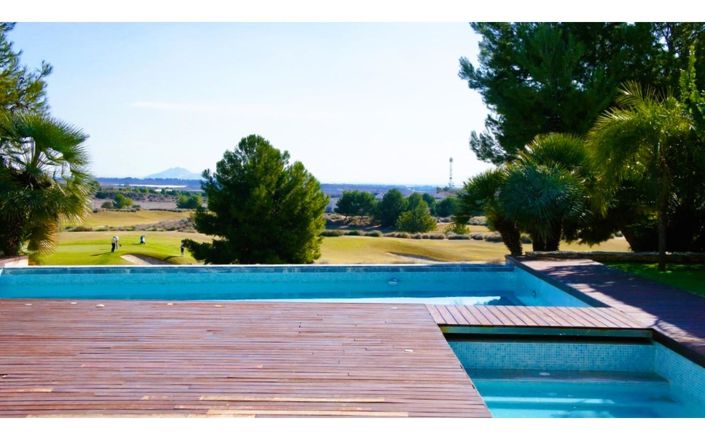 Image No.98-Villa de 5 chambres à vendre à El Valle Golf Resort