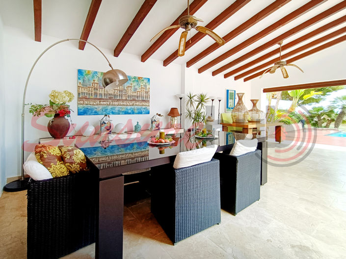 Image No.48-Villa de 5 chambres à vendre à El Valle Golf Resort