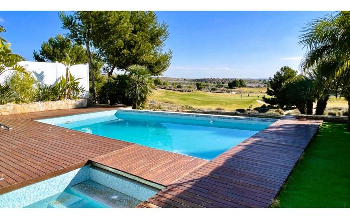 Image No.99-Villa de 5 chambres à vendre à El Valle Golf Resort