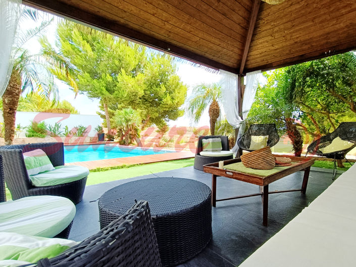 Image No.50-Villa de 5 chambres à vendre à El Valle Golf Resort