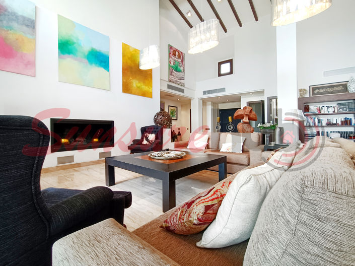 Image No.7-Villa de 5 chambres à vendre à El Valle Golf Resort