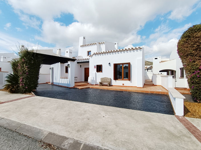 Image No.1-Villa de 3 chambres à vendre à El Valle Golf Resort