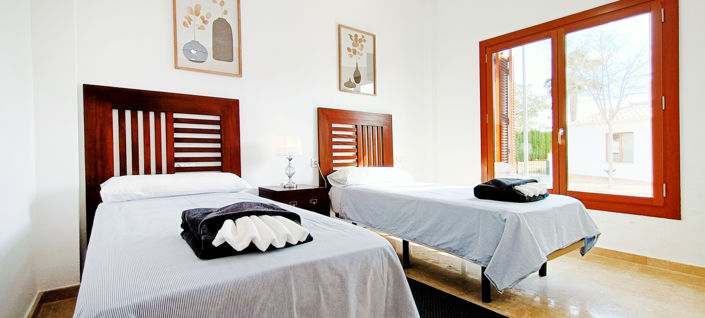 Image No.33-Villa de 3 chambres à vendre à El Valle Golf Resort