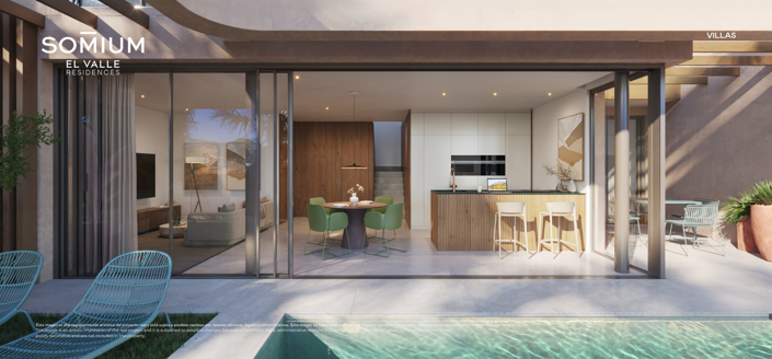 Image No.3-3 Bed Villa for sale