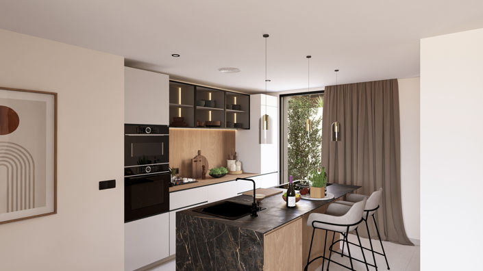 Image No.9-3 Bed Villa for sale