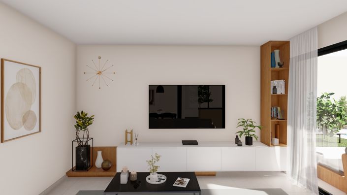 Image No.5-Villa de 3 chambres à vendre à Altaona Golf