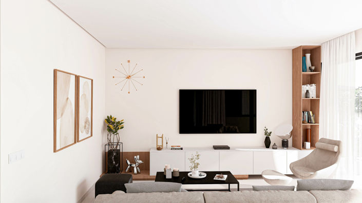 Image No.2-3 Bed Villa for sale