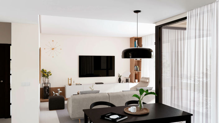 Image No.6-3 Bed Villa for sale