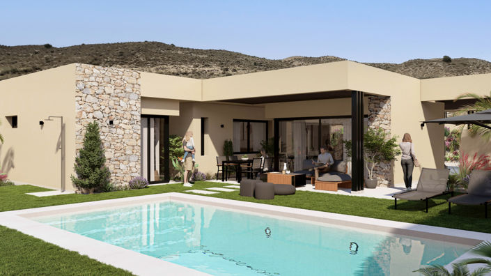 Image No.7-Villa de 3 chambres à vendre à Altaona Golf