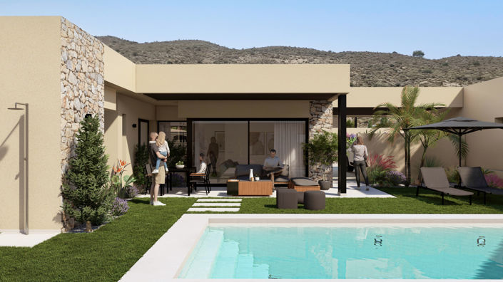 Image No.8-3 Bed Villa for sale