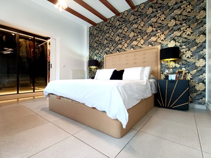 Image No.5-Propriété de 4 chambres à vendre à El Valle Golf Resort