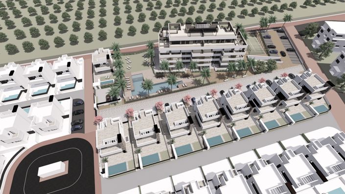 Image No.20-2 Bed Apartment for sale