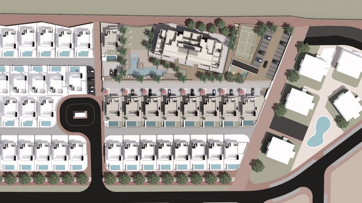 Image No.2-3 Bed Apartment for sale