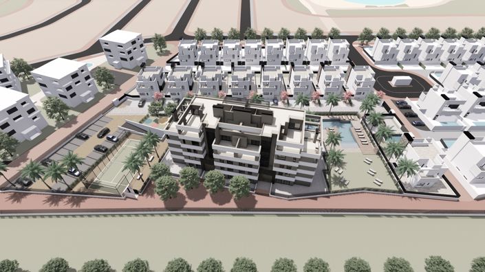 Image No.6-3 Bed Apartment for sale