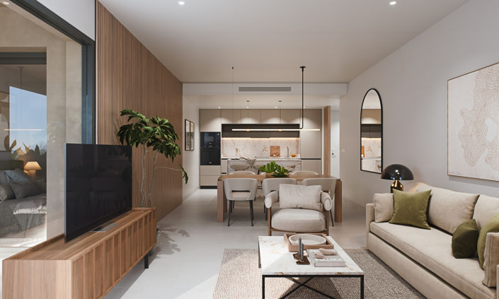 Image No.8-2 Bed Apartment for sale