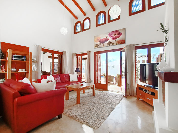 Image No.19-Propriété de 3 chambres à vendre à El Valle Golf Resort