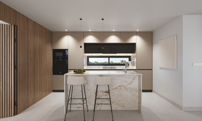 Image No.18-3 Bed Apartment for sale