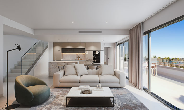 Image No.12-3 Bed Apartment for sale