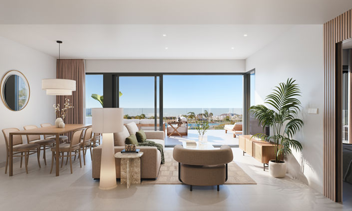 Image No.14-3 Bed Apartment for sale