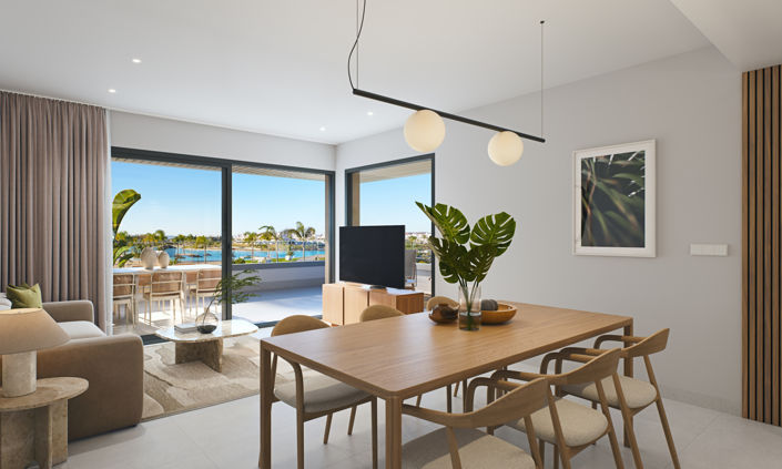 Image No.19-3 Bed Apartment for sale