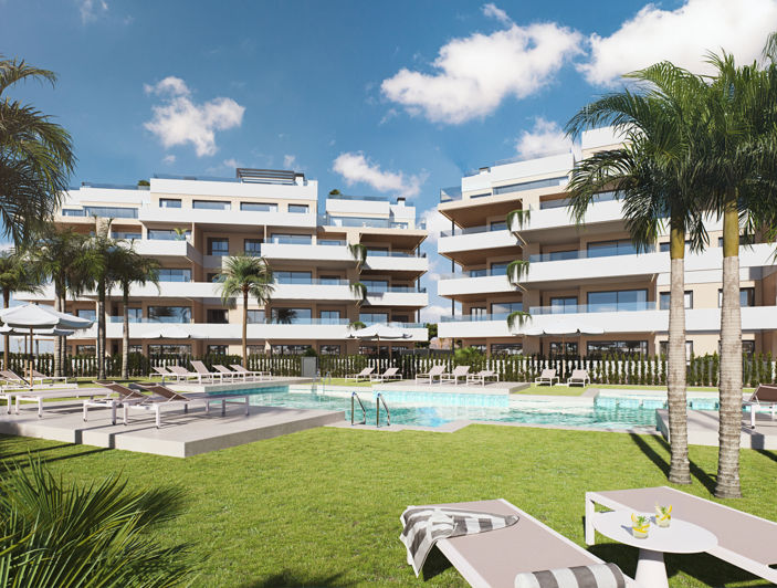 Image No.2-3 Bed Apartment for sale